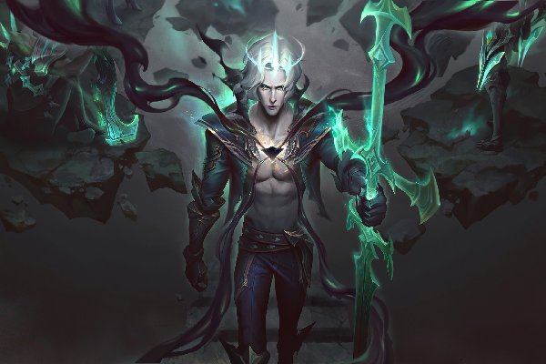 混沌战士都有谁