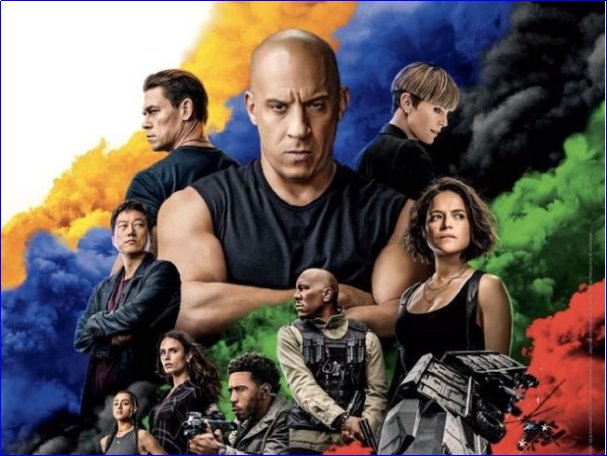 速度与激情10结局