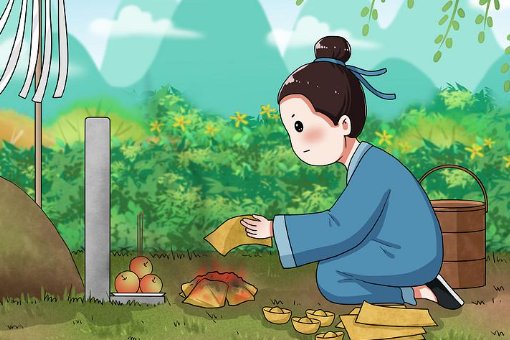 2023年12月上坟最佳日期表