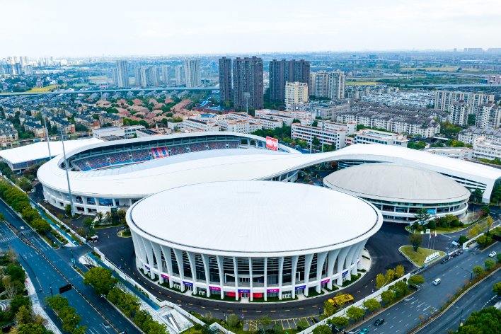 中国举办了几届亚运会