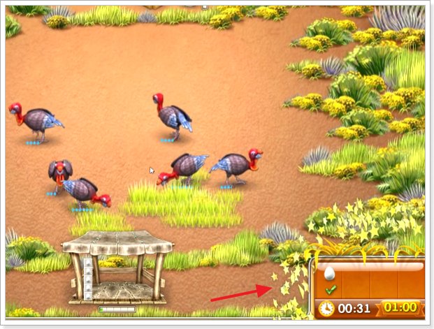 疯狂农场3美国派全攻略