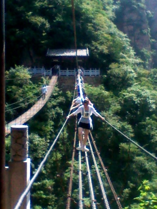 空桥的基本简介