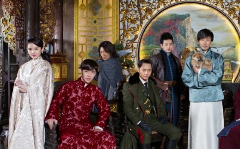 老九门主要讲述的是什么 老九门剧情介绍