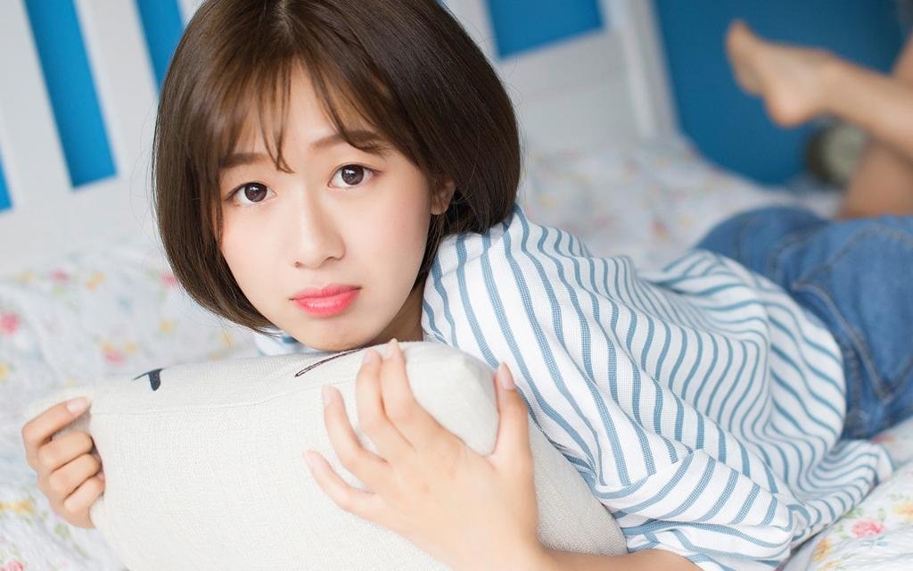 女生说在逛街怎么回复