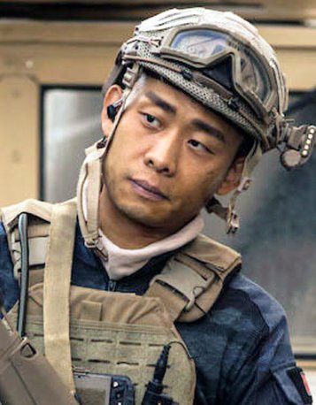 红海行动演员表