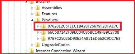 word2003找不到Config. Msi怎么办?