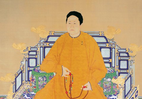 多尔衮的福晋是哪位？