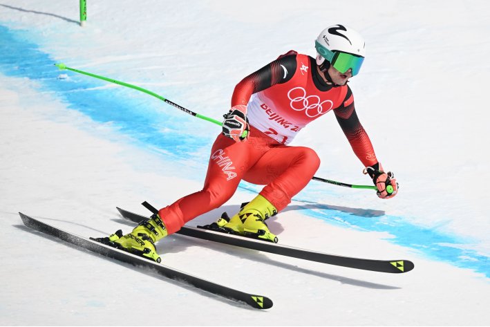 为什么高山滑雪比赛说不比就不比了