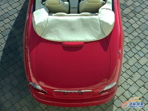 美洲虎XK8的技术参数