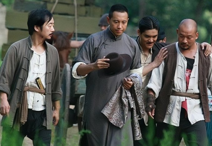 武工队传奇剧情分集介绍