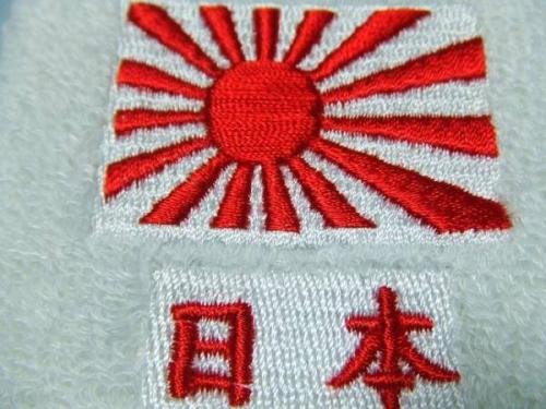 在中国用旭日旗违法吗？