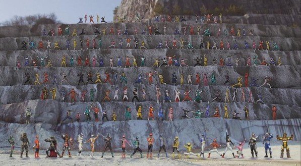 特命战队Go Busters的巴古拉斯