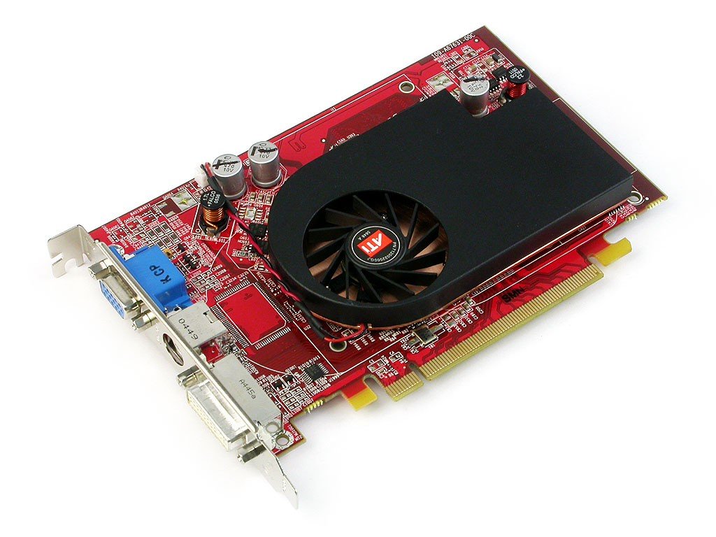 ATI Mobility Radeon X1300的详细介绍
