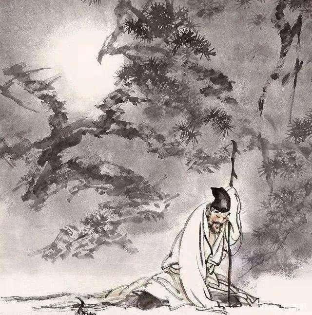 郑板桥当官时遇到贪官上任时是怎么做的呢？