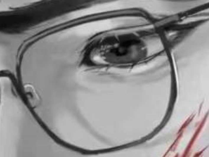 白敬亭换微博背景图，大家觉得这是在暗示什么呢？