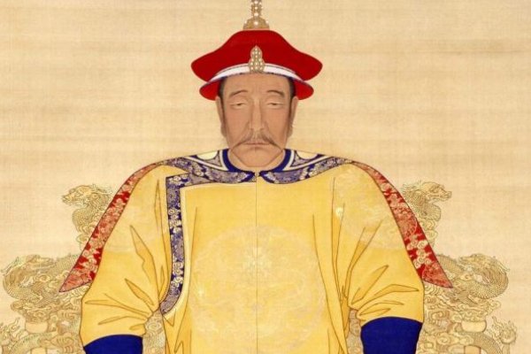 清朝12个皇帝顺序