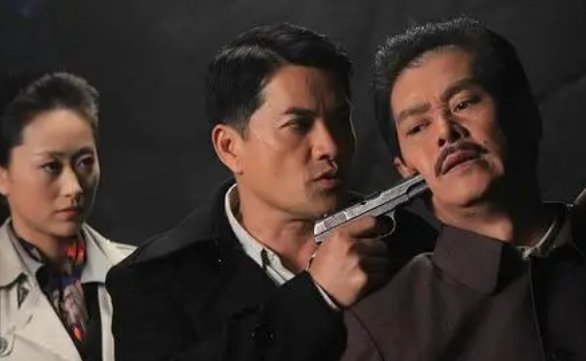 《火线追凶》有几部？