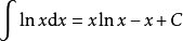黎曼积分的公式是什么?