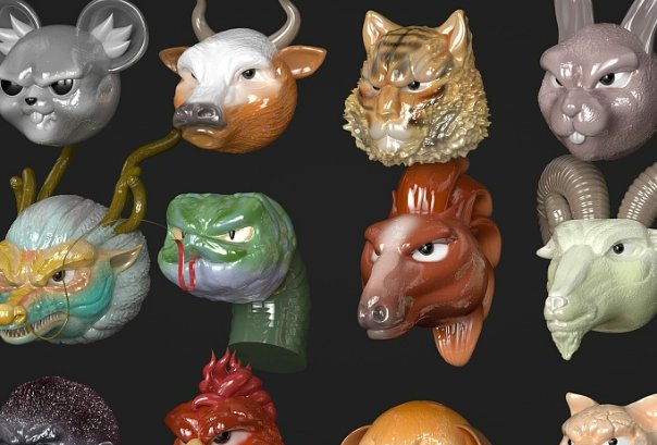 随口乱说是什么动物生肖