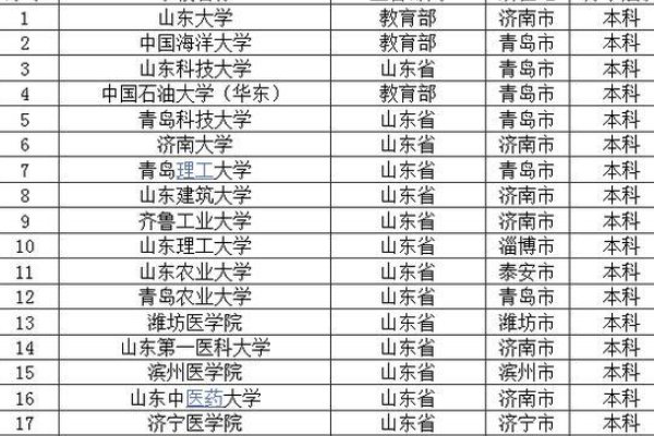 山东考一本的分数线是多少