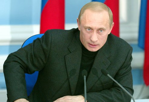 苏联总统普京个子有多高