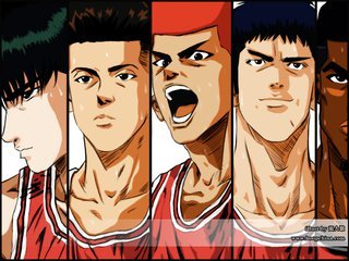 灌篮高手漫画版续集写了什么内容？