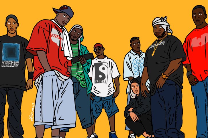 仙踪林19岁rapper英文是什么?