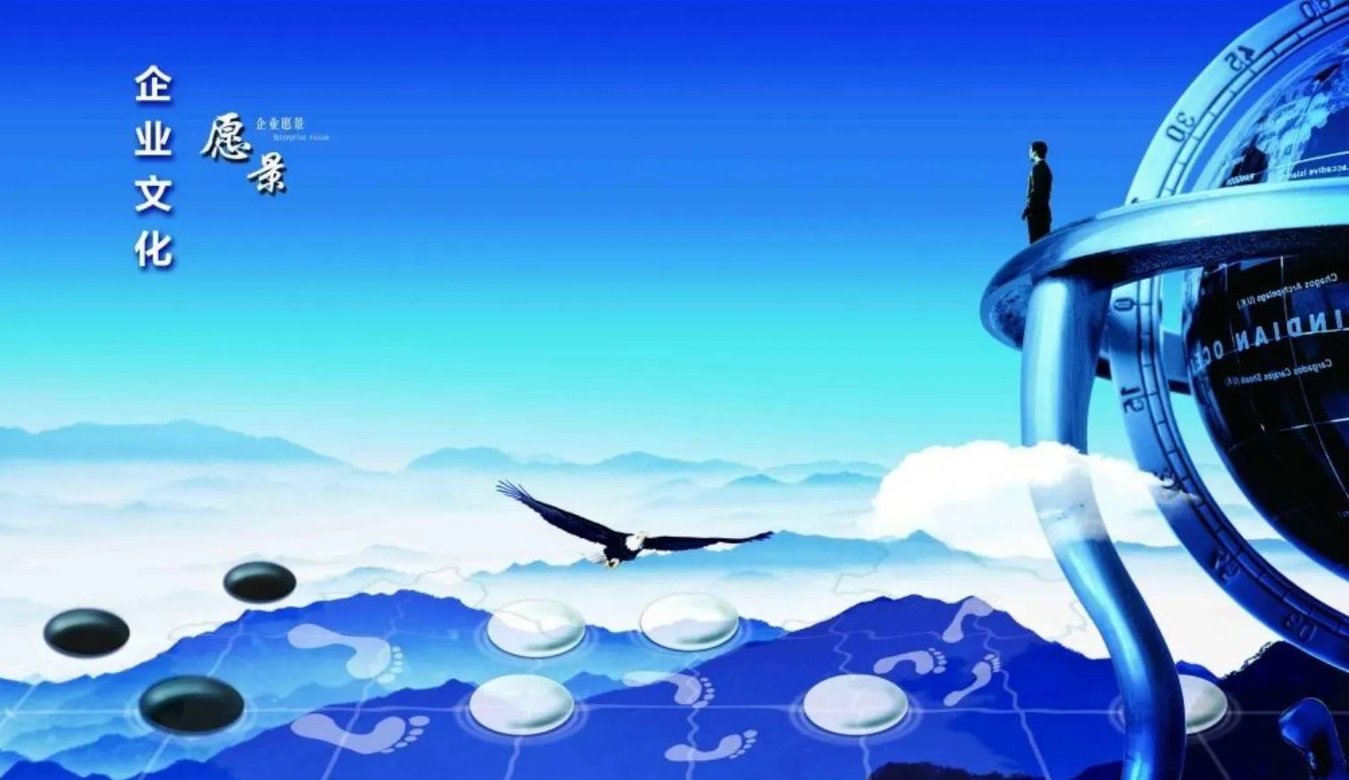 企业6大价值观分别是？