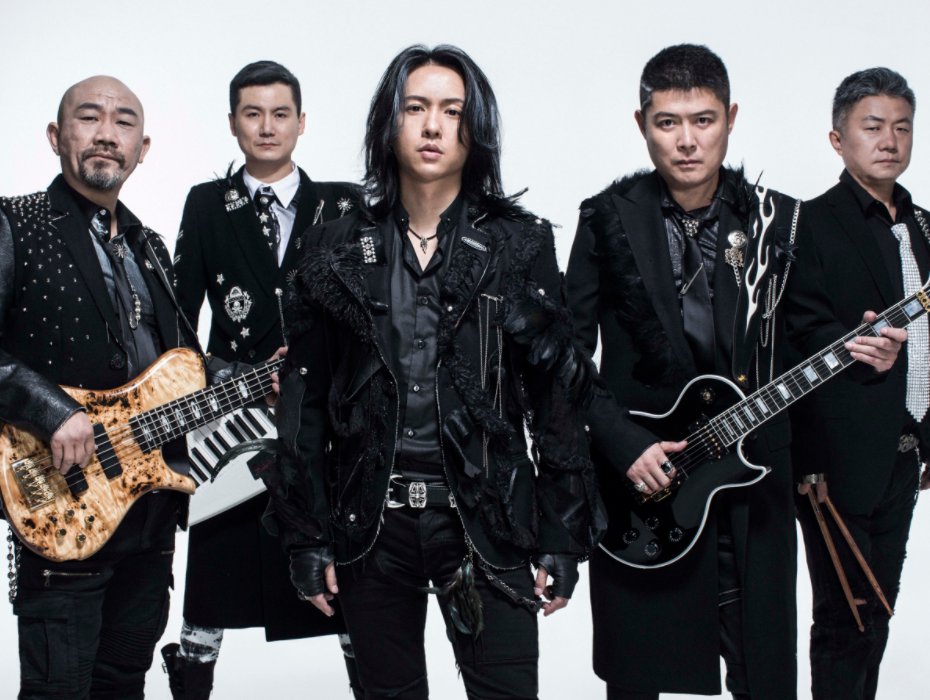 黑豹乐队经典十大歌曲