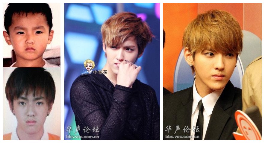 kris吴凡整过容吗