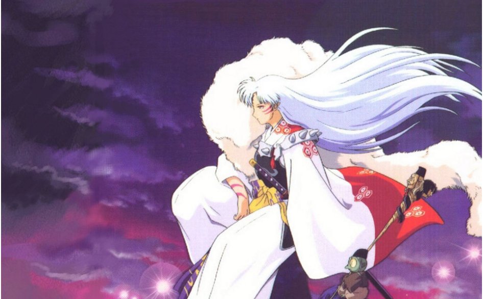 犬夜叉中杀生丸出现了哪些集数啊!?