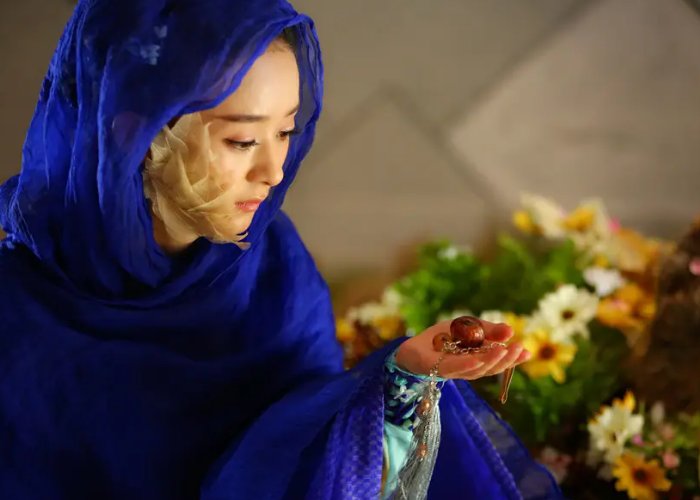 花千骨是哪一年播出的