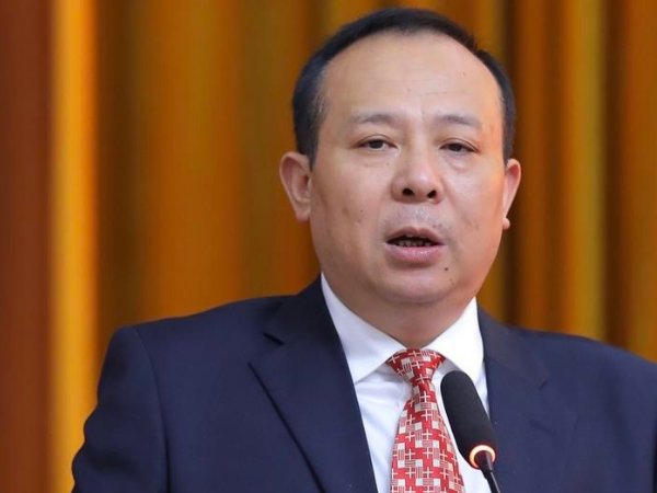 雁峰区区长谢韬简介