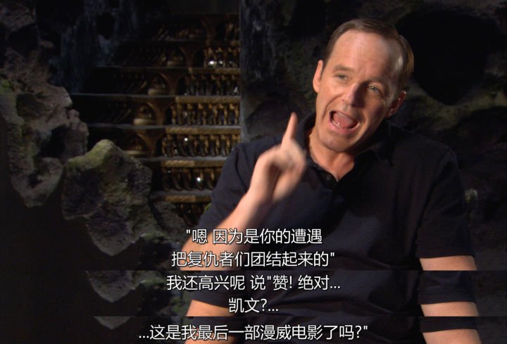 复仇者联盟,复仇是什么意思?向谁复仇?