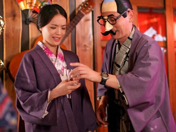 舒淇的早年电影