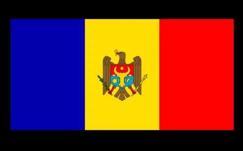 哪个国家国旗是红黄蓝三个颜色组成，顺序是什么？