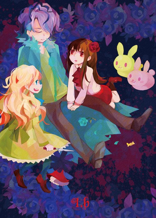 这是哪个动漫的