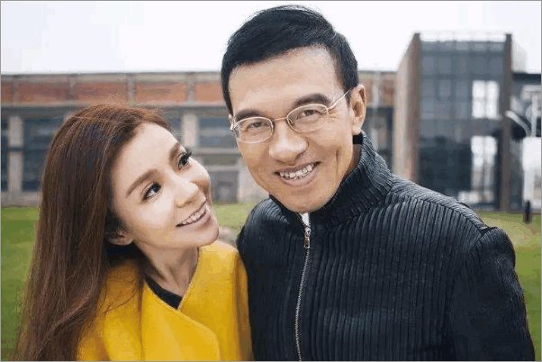 朱迅共有几个丈夫？