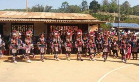 佤邦族的来历是，？