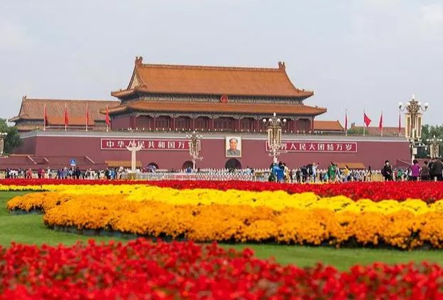 新中国成立的手抄报内容