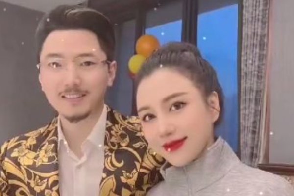 国岳集团和郭晓雅是夫妻关系吗？