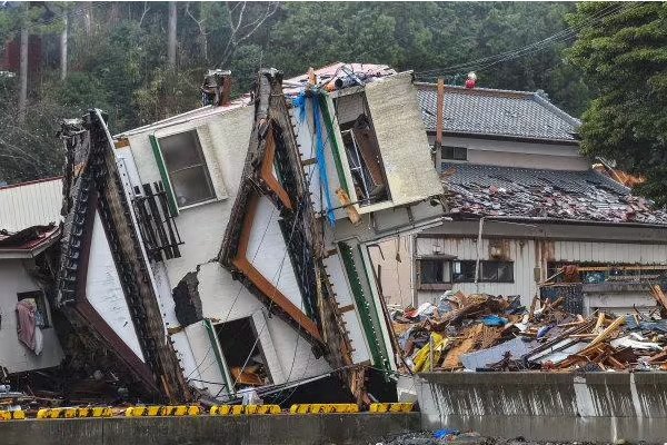 7级地震是什么概念