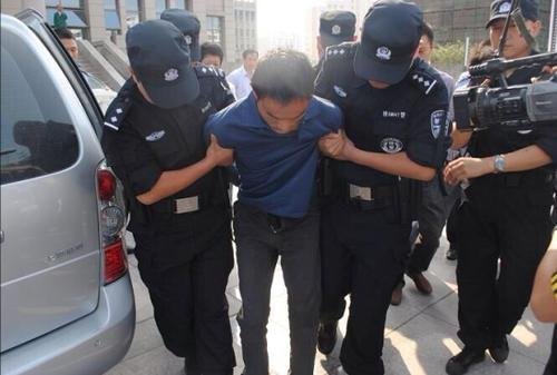 “流浪”恶魔江望兵,残忍杀害三名女童,后来怎样?