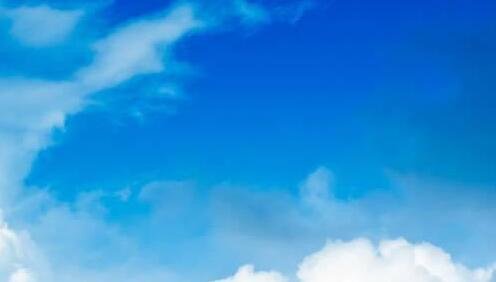 天蓝色和海蓝色有什么区别