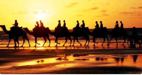 “丝绸之路”的历史故事简短