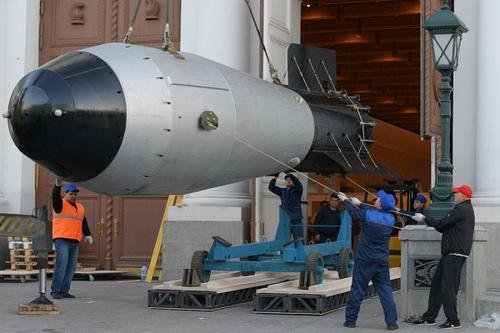 红汞核弹,究竟是一种怎样的可怕武器?