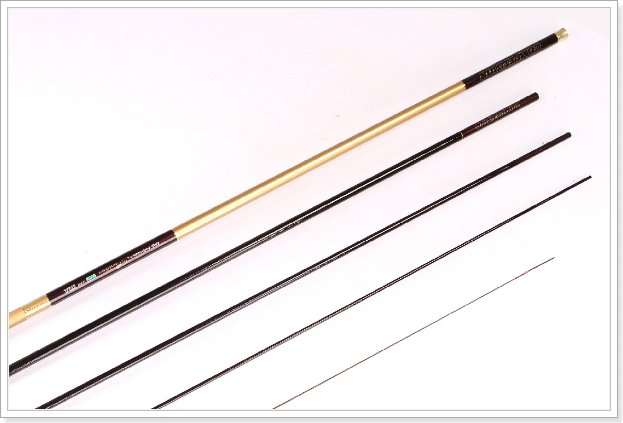 中国路亚竿十大排行榜