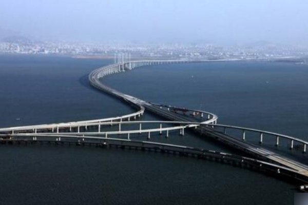 中国三大跨海大桥都是哪三座啊