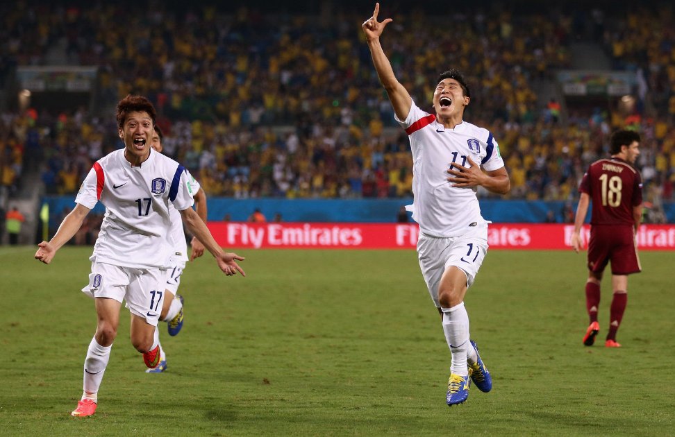 韩国世界杯最好战绩