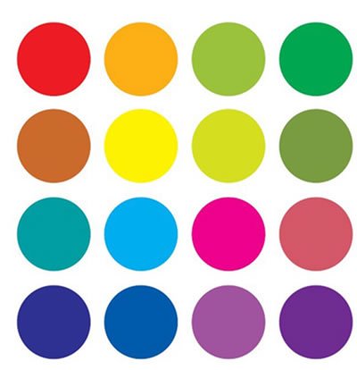 快乐色指的是什么？清新色指的是什么？